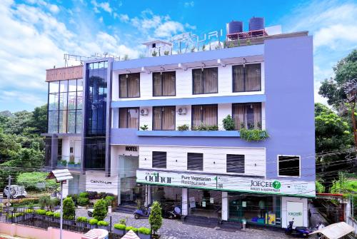 Hotel Centauri - Kollam Hotel Centauri - Kollam