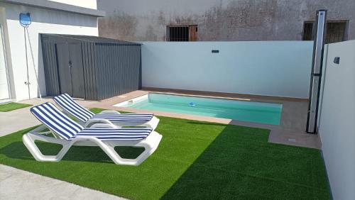 Casa Parchís Conil