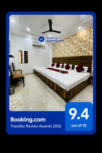 Hotel Embassy In - 200 Mtrs - Near Golden Temple