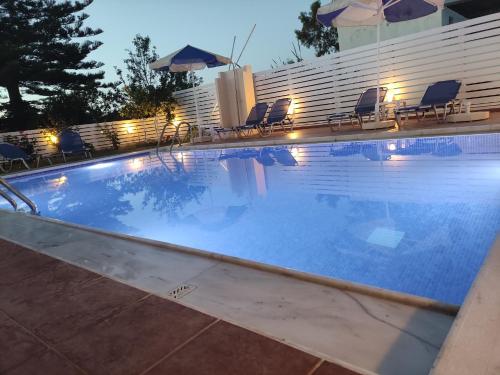 Oliv Apartments Peaceful Escape Near Beach & Town - Kreta