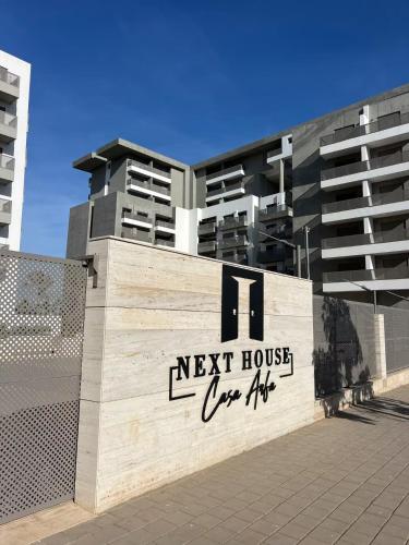Exterior view, Luxe Apartment in Casa Finance District - Pool - Open view - Fast WIFI in Cil