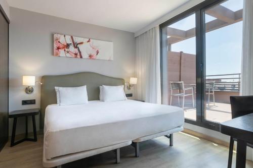 Hotel Exe Moncloa in Chamberi