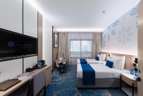 Twin room, economy