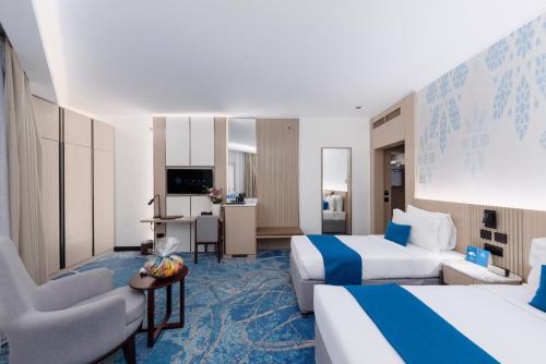 Triple room, classic, 3 beds