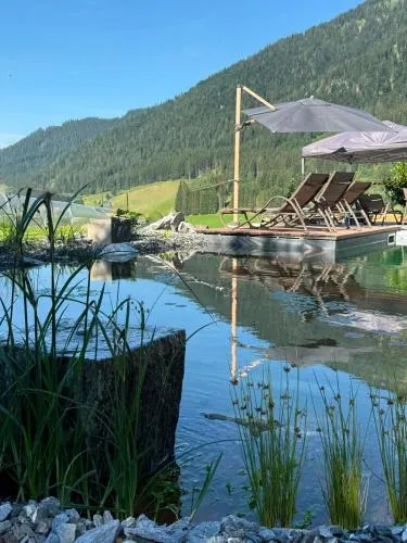 Landhotel Anna in Sankt Martin am Tennengebirge, Österreich