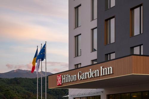 Exterior view, Hilton Garden Inn Brasov in Brasov