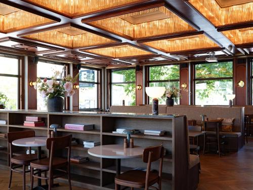 Comida y bebida, Elite Stadshotellet Vaxjo in Vaxjo