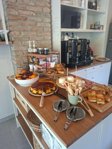 Mad og drikke, Agriturismo Cascina Lella in Varzi