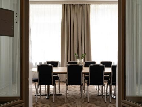 Salas de reuniones, Elite Stadshotellet Vaxjo in Vaxjo