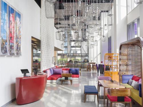 Lobby, Wink Saigon Centre, Unscripted by Hyatt - 24 hours stay in Ho Chi Minh City