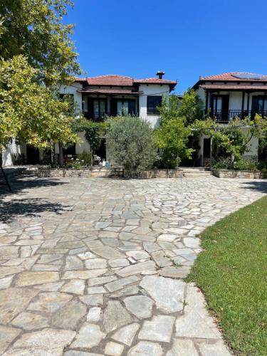 Saily Beach Hotel in Koropi
