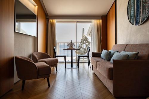 Suite, spa access