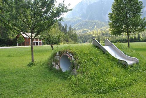 Prentnergut in Hinterstoder, Österreich