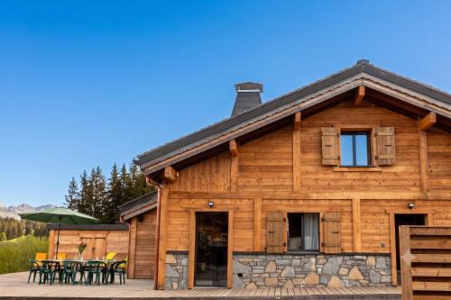 Ski in Ski out - Chalet Le Petit Pierre