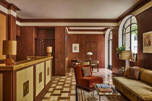 Hôtel Madison, Paris