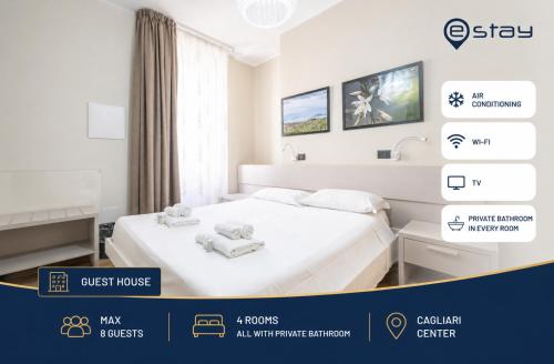 Estay Piazza Repubblica, Cagliari