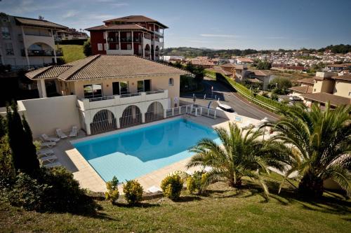 Bassein, Residence Mer & Golf Soko-Eder in Ciboure