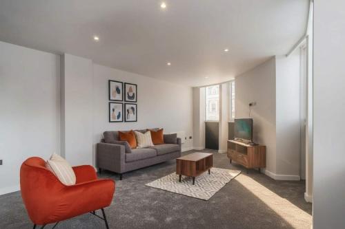 Modern 2 Bedroom Apartment in Liverpool, Liverpool (photo 9)