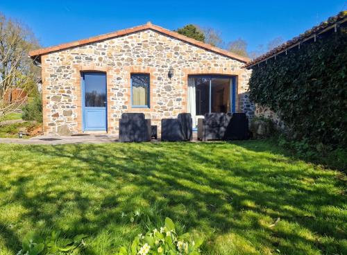 Maison De Charme A Mouzillon - Jardin Et Terrasse Accueillante - Clisson