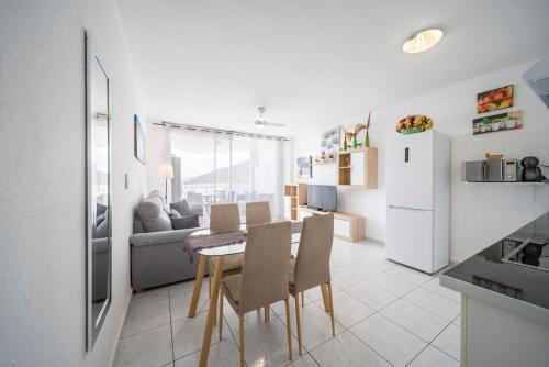 ROCKIN' VIEW COSTA ADEJE - 2 br, great terrace, parking, pool 4