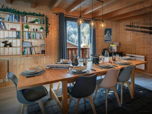 Chalet Igel - OVO Network, Châtel (photo 10)