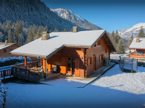 Chalet Igel - OVO Network, Châtel (photo 2)