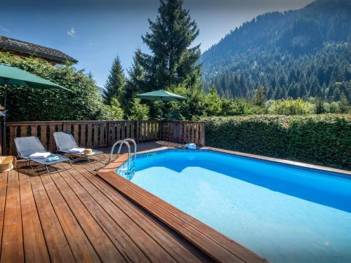 Chalet Igel - OVO Network, Châtel (photo 7)