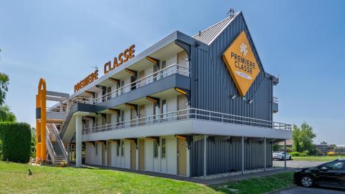 A szálláshely kívülről, Premiere  Classe Orleans Nord - Saran in Saran