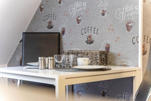 Ferienwohnung für 2 Personen 60 M² (Ferienwohnung fur 2 Personen 60 M²) in Zarnitz