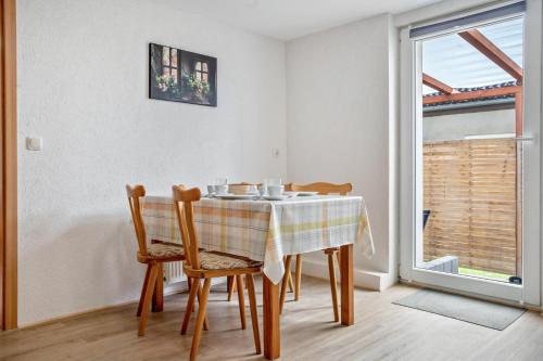 Ferienwohnung bis zu 6 Per. 65 M² in Zarnitz