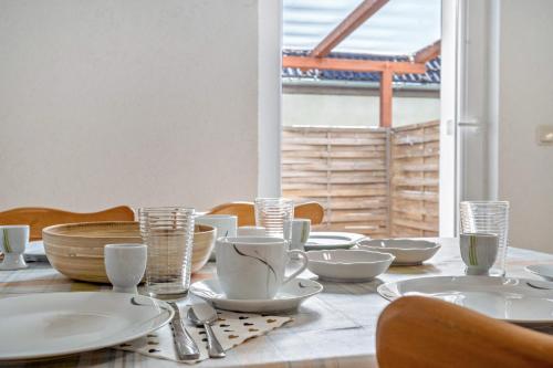 Ferienwohnung bis zu 6 Per. 65 M² in Zarnitz