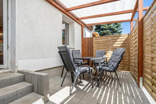 Ferienwohnung bis zu 6 Per. 65 M² in Zarnitz