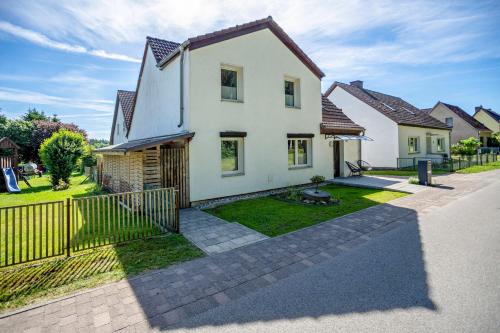 Ferienwohnung bis zu 6 Per. 65 M² in Zarnitz