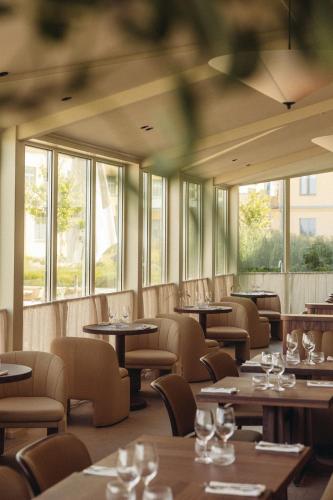 Restaurant, Varbergs Kusthotell in Varberg