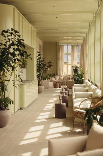 Spa, Varbergs Kusthotell in Varberg