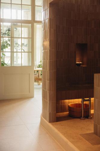 Spa, Varbergs Kusthotell in Varberg