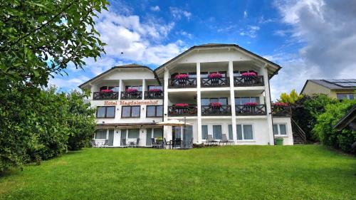 . Hotel Magdalenenhof inklusive MeineCardPlus