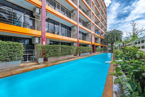 Nai Harn Beach Condominium by Best Rent Phuket, Rawai pláž