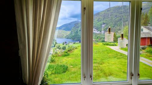 . Romantic farmhouse