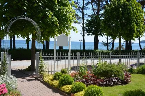 Villa Steinfurth direkt am Strand in Binz in Binz, Deutschland