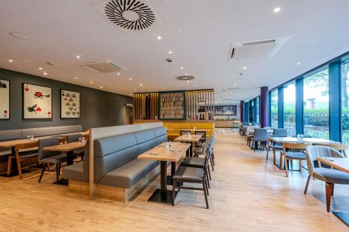 Étterem, Premier Inn Gottingen in Göttingen