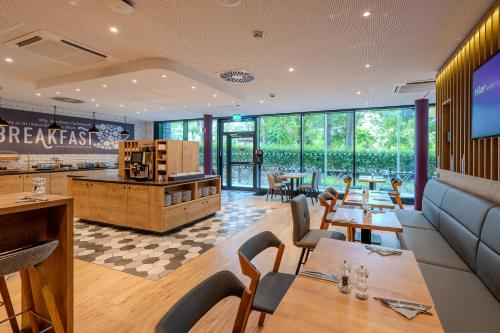 Étterem, Premier Inn Gottingen in Göttingen