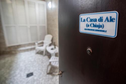 La casa di Ale a Chiaja