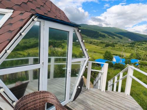View, Glamping Eco Valley in Shahumyan