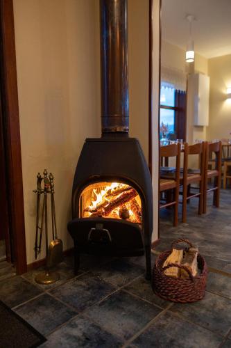 Arnanes Country Hotel in Хорнафьордюр
