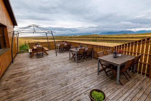 Удобства, Arnanes Country Hotel in Хорнафьордюр