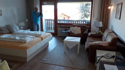 Ferienwohnung Ritter - Buchenberg Ferienwohnung Ritter - Buchenberg