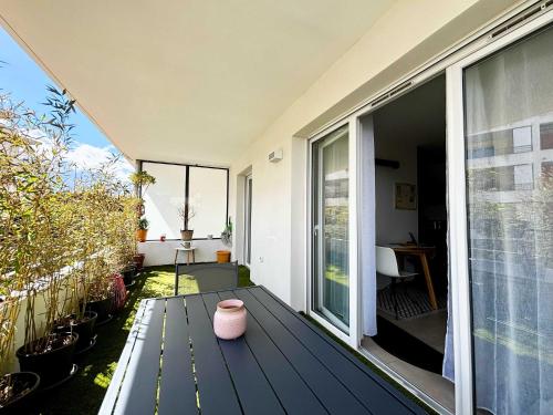 Casamea - Terrasse, Proche Hôpital, WiFi, Clim
