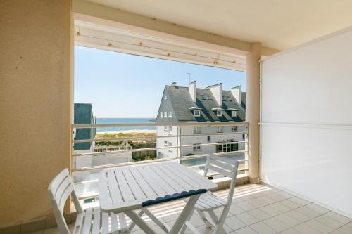 Studio vue mer "Port et Plage" - Location saisonnière - La Turballe