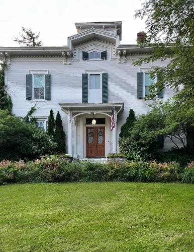 Antique Mansion B & B